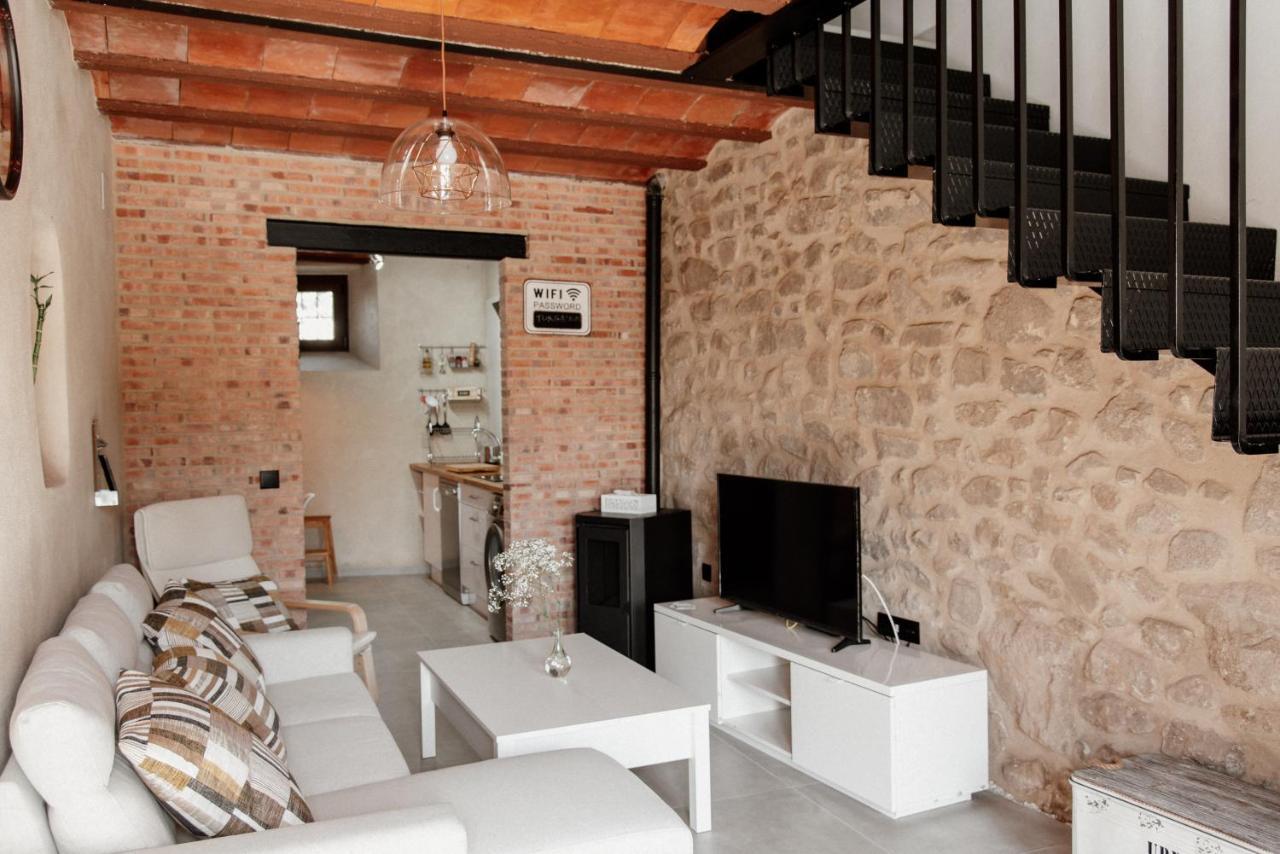 Casa Rural Turgalium Villa Trujillo Luaran gambar
