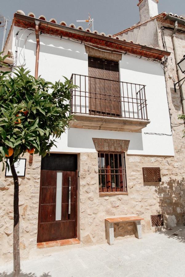 Casa Rural Turgalium Villa Trujillo Luaran gambar